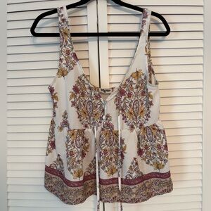 Show Me Your MuMu Everly Top